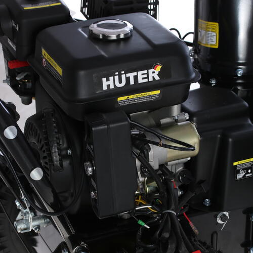 Купить Снегоуборщик бензиновый Huter SGC 4800В  1162311. Характеристики, отзывы и цены в Донецке