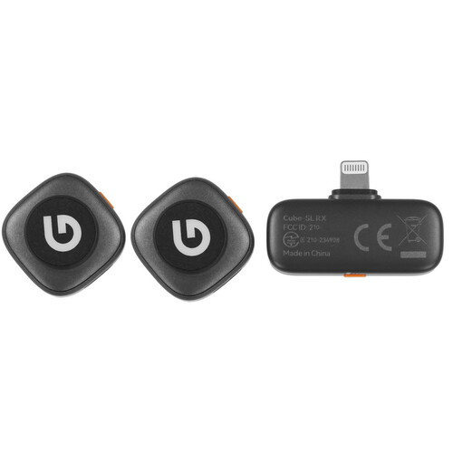 Купить Радиосистема Godox Cube SL Kit 2  9235796. Характеристики, отзывы и цены в Донецке