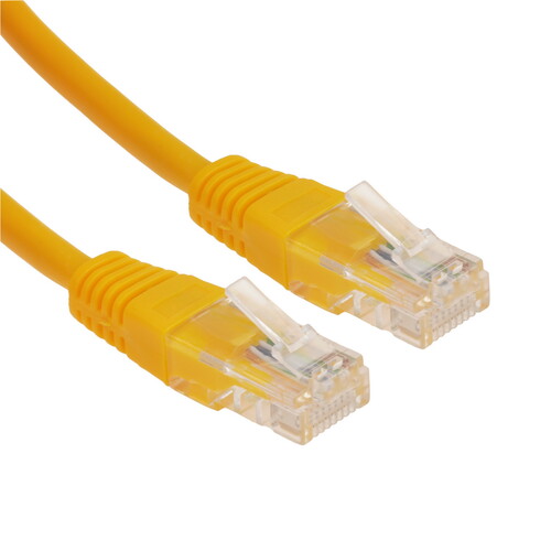 Купить Патч-корд Cablexpert PP10-7.5M/Y  9154529. Характеристики, отзывы и цены в Донецке
