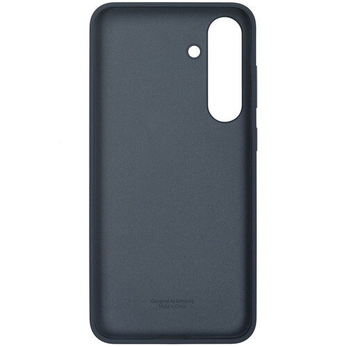Купить Накладка  Samsung Silicone Case для Samsung Galaxy S25+ черный  5613509. Характеристики, отзывы и цены в Донецке