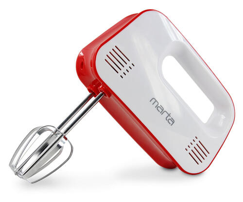 Купить Миксер Marta MT-MX1524A белый  9058474. Характеристики, отзывы и цены в Донецке