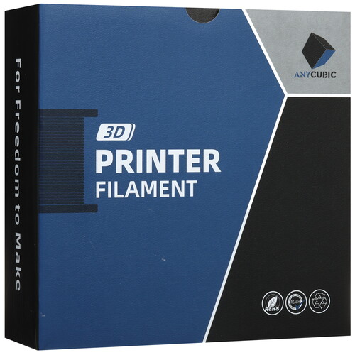 Купить Пластик Anycubic PLA Silk  5499250. Характеристики, отзывы и цены в Донецке