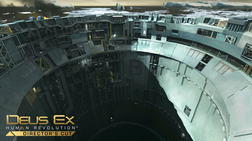 Купить Игра Deus Ex: Human Revolution - Director`s Cut (Steam)  5484398. Характеристики, отзывы и цены в Донецке
