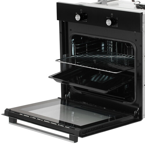 Купить Газовый духовой шкаф Simfer B6GM12025  9306108. Характеристики, отзывы и цены в Донецке