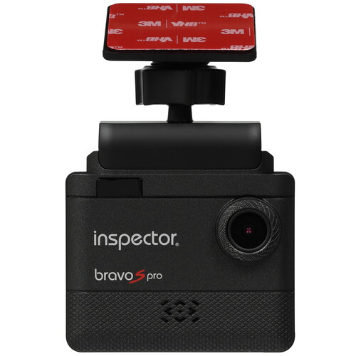 Купить Видеорегистратор с радар-детектором Inspector Bravo S Pro  5636235. Характеристики, отзывы и цены в Донецке