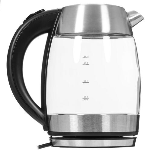Купить Электрочайник MARTA MT-4562 черный  5350470. Характеристики, отзывы и цены в Донецке