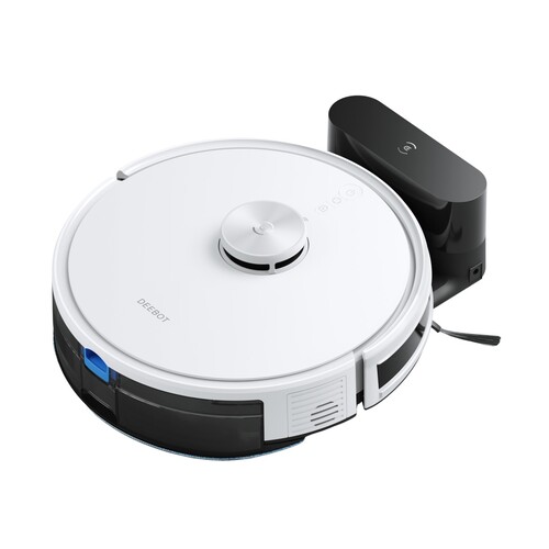 Купить Робот-пылесос Ecovacs Y1 Pro белый  5473423. Характеристики, отзывы и цены в Донецке