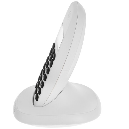 Купить Телефон беспроводной (DECT) Motorola C1001CB+  5470044. Характеристики, отзывы и цены в Донецке