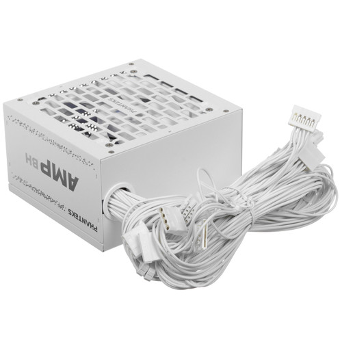 Купить Блок питания PHANTEKS AMP BH 650 [PH-P650BM_WT01] белый  9327627. Характеристики, отзывы и цены в Донецке