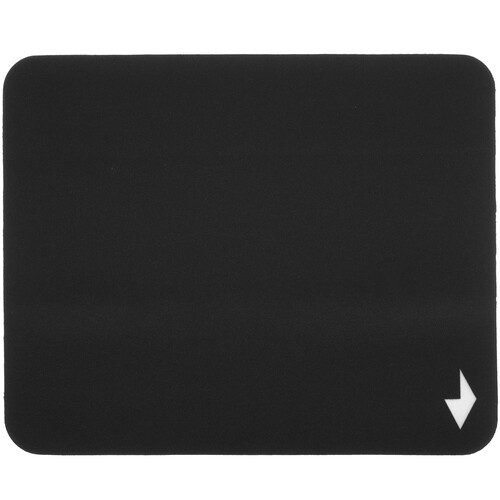 Купить Коврик Gembird MP-BLACK-S  черный  5496154. Характеристики, отзывы и цены в Донецке