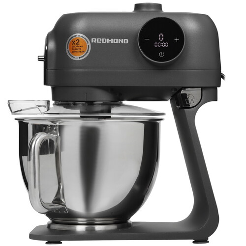 Купить Кухонная машина Redmond FM615 серый  9072294. Характеристики, отзывы и цены в Донецке