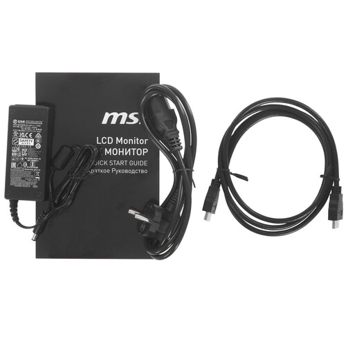 Купить 23.6" Монитор MSI G2422C черный  5608614. Характеристики, отзывы и цены в Донецке
