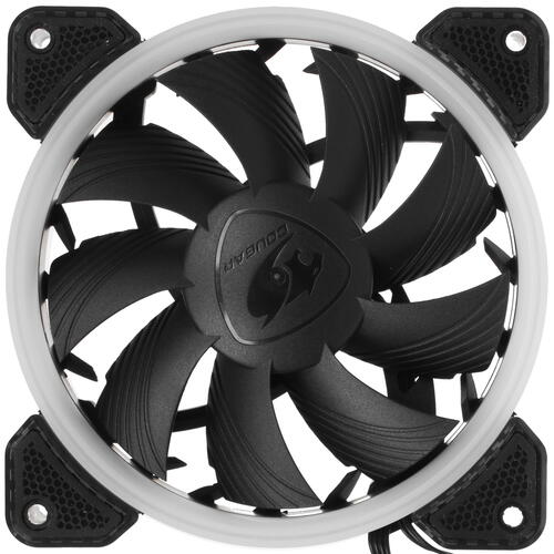 Купить Комплект вентиляторов Cougar VORTEX ARGB VK120 [3MVK1203.0001]  4725637. Характеристики, отзывы и цены в Донецке