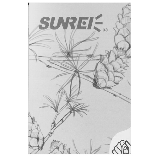 Купить Фонарь Sunree Pinecone 3 Pro Grey  9135634. Характеристики, отзывы и цены в Донецке