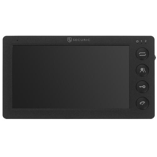 Купить 7" Монитор видеодомофона Securic 45-0435  9096226. Характеристики, отзывы и цены в Донецке