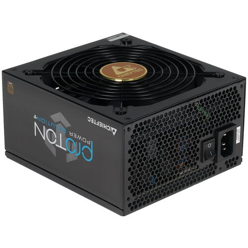 Купить Блок питания Chieftec Proton 650W  1605239. Характеристики, отзывы и цены в Донецке