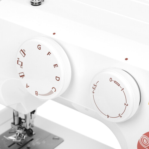 Купить Швейная машина Janome Sew Dream 510  1116421. Характеристики, отзывы и цены в Донецке