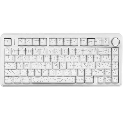 Купить Клавиатура проводная + беспроводная AULA F75  5626796. Характеристики, отзывы и цены в Донецке