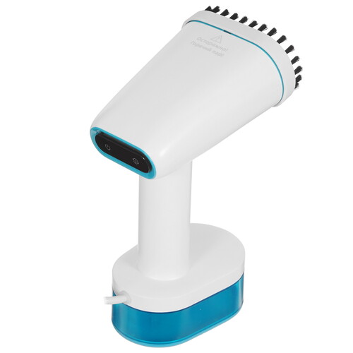 Купить Отпариватель Kitfort КТ-985-3 голубой  5319077. Характеристики, отзывы и цены в Донецке