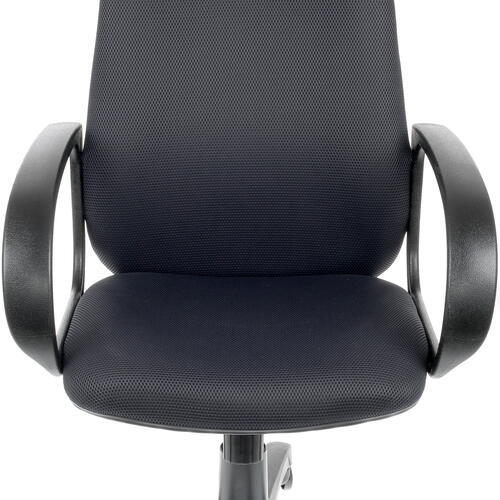 Купить Кресло офисное Бюрократ CH-808AXSN/TW-12 серый  1335465. Характеристики, отзывы и цены в Донецке