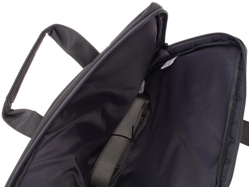 Купить 15.6" Сумка Continent CC-215 Grey  1029847. Характеристики, отзывы и цены в Донецке