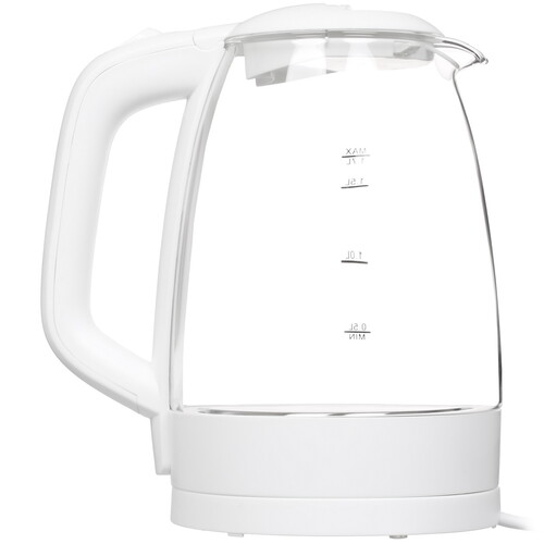 Купить Электрочайник Aceline G-3000 белый  5642574. Характеристики, отзывы и цены в Донецке