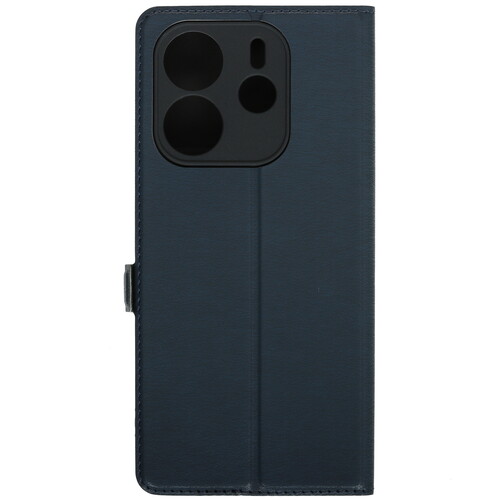 Купить Чехол-книжка  BoraSCO Book Case для Xiaomi Redmi Note 14 синий  5604768. Характеристики, отзывы и цены в Донецке