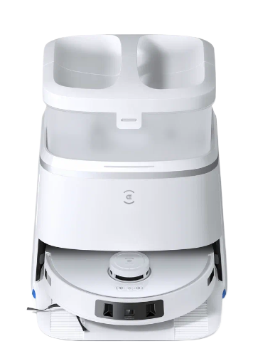 Купить Робот-пылесос Ecovacs Deebot T30 Pro Omni белый  5456542. Характеристики, отзывы и цены в Донецке