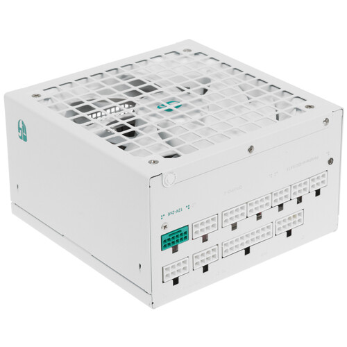 Купить Блок питания DEEPCOOL GamerStorm PN1000M WH [R-PNA00M-FC0W-WGEU] белый  9283467. Характеристики, отзывы и цены в Донецке