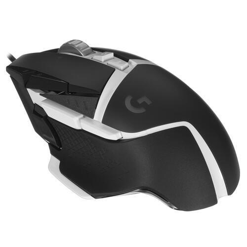 Купить Мышь проводная Logitech G502 SE HERO [910-005732] черный  5059922. Характеристики, отзывы и цены в Донецке