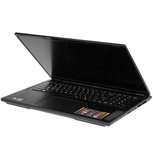 Купить 18" Ноутбук MSI Stealth 18 HX AI A2XWIG черный  5613293. Характеристики, отзывы и цены в Донецке