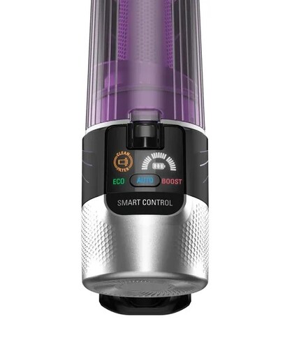 Купить Пылесос  вертикальный  Tefal TY2039WO  фиолетоый  9269889. Характеристики, отзывы и цены в Донецке