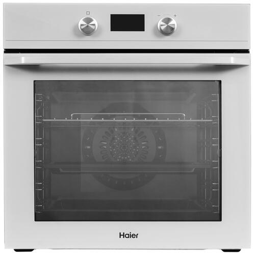 Купить Электрический духовой шкаф Haier HOQ-K5AAN3GG серый  5434243. Характеристики, отзывы и цены в Донецке