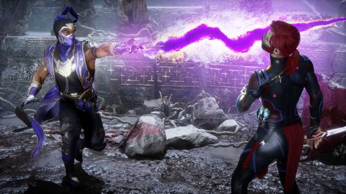 Купить Игра Mortal Kombat 11: Ultimate (PS4)  5068656. Характеристики, отзывы и цены в Донецке