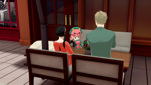 Купить Игра SPY×ANYA: Operation Memories (Steam)  5601370. Характеристики, отзывы и цены в Донецке