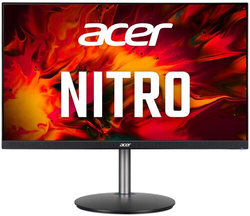 Купить 27" Монитор Acer Nitro XF273UW2bmiiprx черный  5632589. Характеристики, отзывы и цены в Донецке
