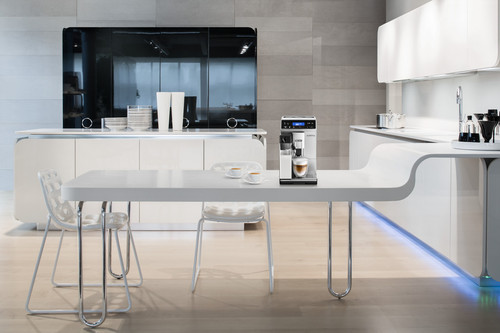 Купить Кофемашина автоматическая DeLonghi Autentica Cappuccino ETAM 29.660.SB серебристый  1005518. Характеристики, отзывы и цены в Донецке