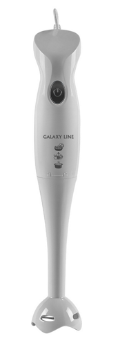 Купить Блендер погружной Galaxy GL2126 белый  8134773. Характеристики, отзывы и цены в Донецке