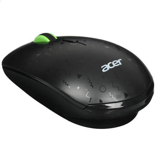 Купить Мышь беспроводная Acer OMR307 [ZL.MCECC.022] черный  9075057. Характеристики, отзывы и цены в Донецке