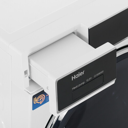 Купить Сушильная машина Haier HD105-A2336 белый  9267342. Характеристики, отзывы и цены в Донецке