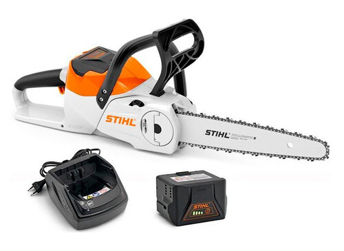Купить Аккумуляторная цепная пила Stihl MSA 140  5457639. Характеристики, отзывы и цены в Донецке