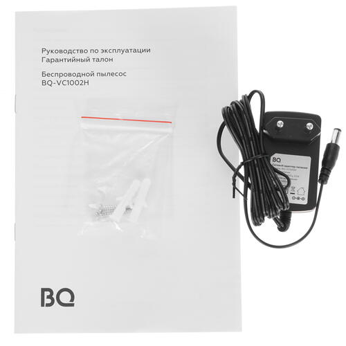 Купить Пылесос  вертикальный  BQ VC1002H  черный  5346497. Характеристики, отзывы и цены в Донецке