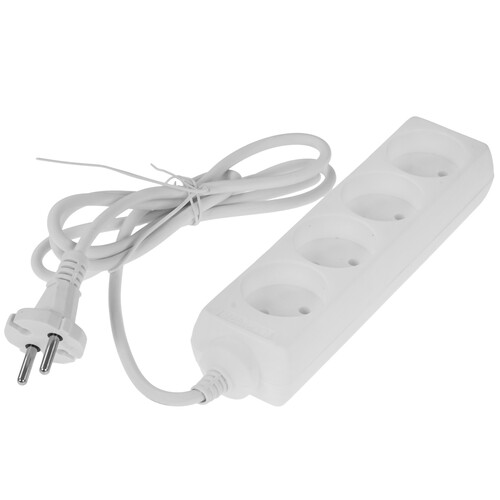 Купить Удлинитель TDM ELECTRIC SQ1303-0210 белый  9277124. Характеристики, отзывы и цены в Донецке