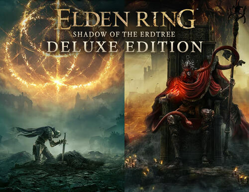 Купить Игра Elden Ring Shadow of the Erdtree Deluxe Edition (Steam)  5467640. Характеристики, отзывы и цены в Донецке