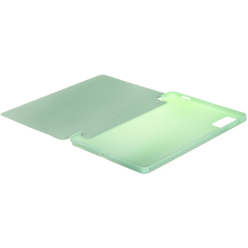 Купить Чехол-книжка BoraSCO для KENSHI H10/ H11/ Pad H15 зеленый  5624666. Характеристики, отзывы и цены в Донецке