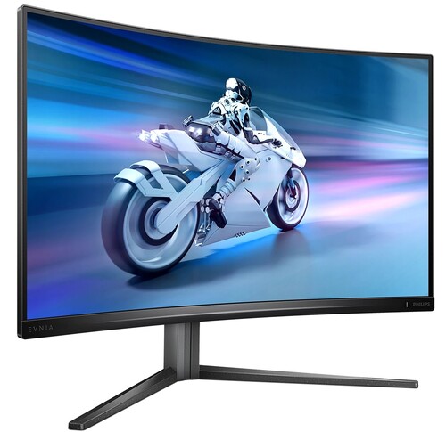 Купить 31.5" Монитор Philips Evnia 32M2C5500W черный  5631740. Характеристики, отзывы и цены в Донецке
