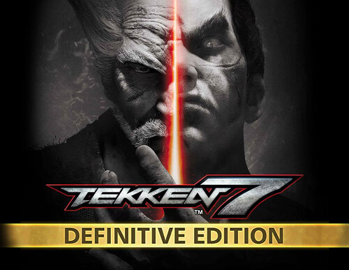 Купить Игра Tekken 7 - Definitive Edition (Steam)  5601380. Характеристики, отзывы и цены в Донецке