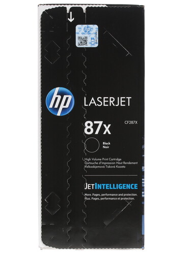 Купить Картридж лазерный HP 87X (CF287X) черный  1031242. Характеристики, отзывы и цены в Донецке