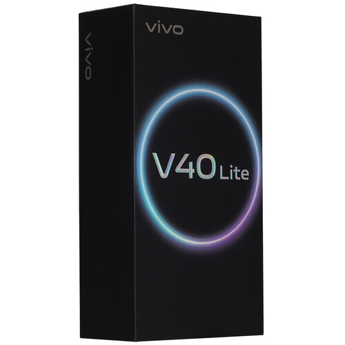 Купить 6.67" Смартфон Vivo V40 Lite 128 ГБ серебристый  5493190. Характеристики, отзывы и цены в Донецке
