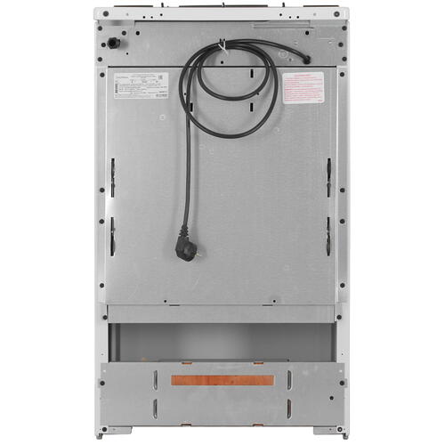 Купить Комбинированная плита Darina S 5302 W белый  9082761. Характеристики, отзывы и цены в Донецке